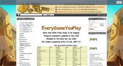 Desktop Screenshot of egyp.it